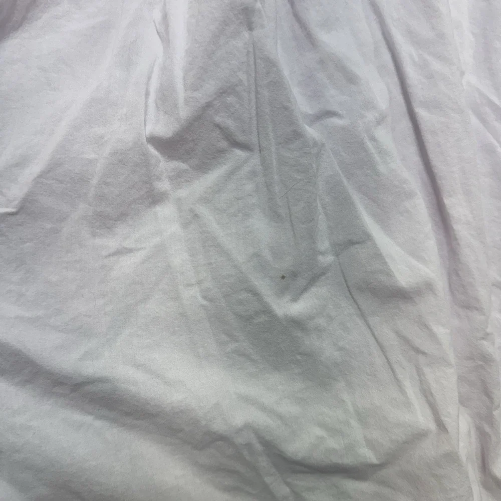 Eileen West Pale Pink Long Nightgown Size XL 100% Cotton Sleeveless *FLAWS - Picture 4 of 7